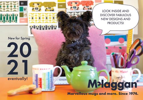 Mclaggan Spring 2021